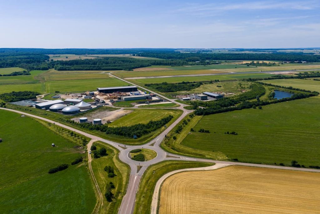 Parc d&rsquo;activités industriel de Damblain – Cap Vosges (88)