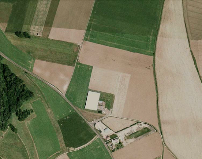 Parc d’activités industriel en région Hauts-de-France – Zone des Cornouillers