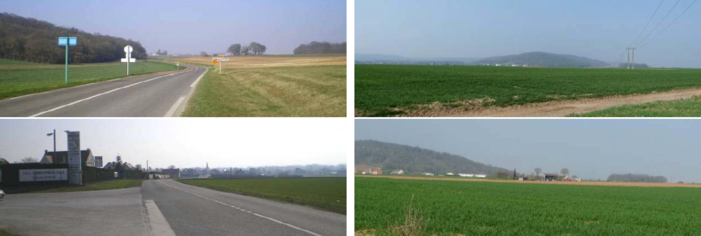 Parc d’activités industriel en région Hauts-de-France – Zone des Cornouillers