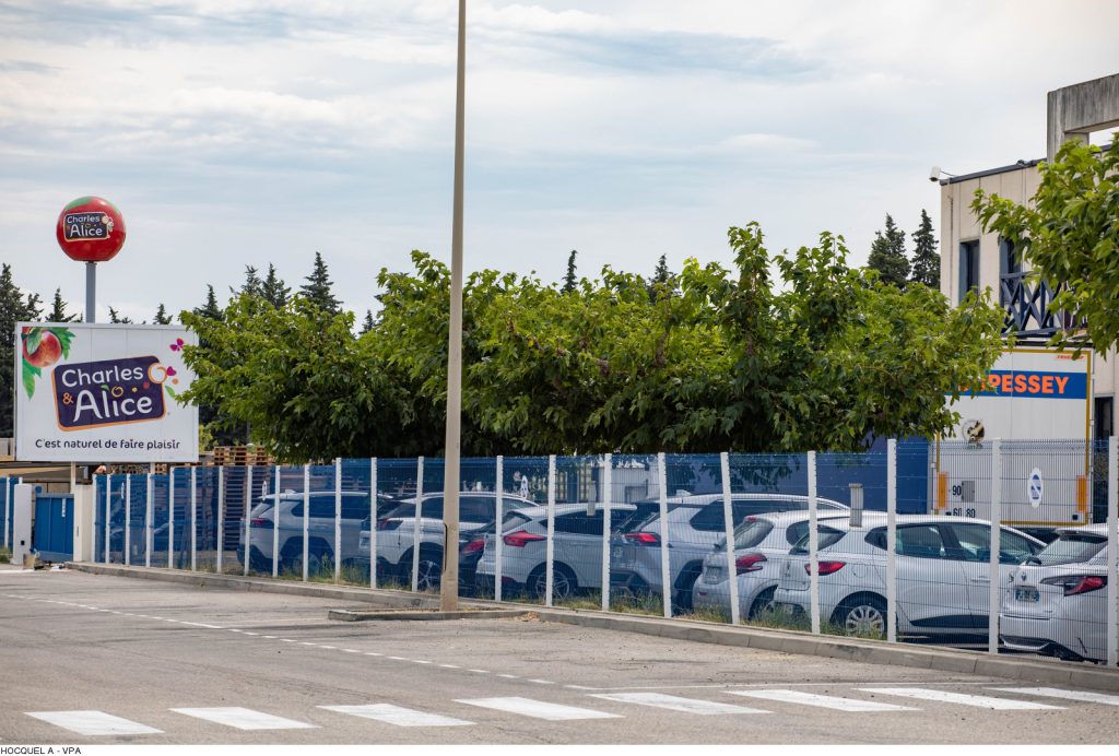Parc d&rsquo;activités industriel et artisanal – Les Escampades – Monteux / Vaucluse