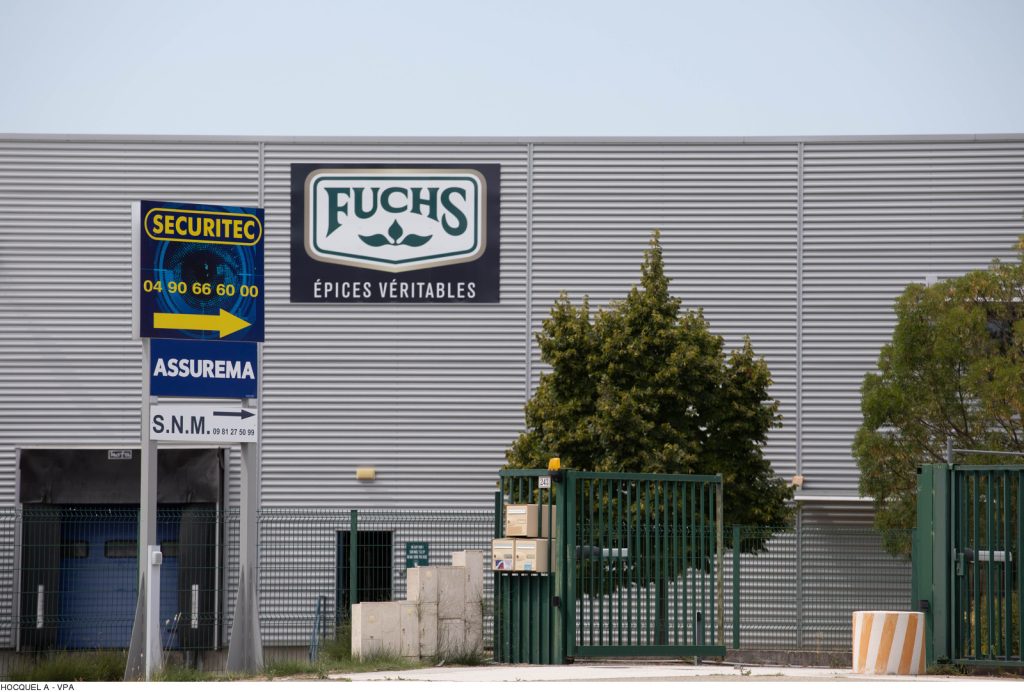 Parc d&rsquo;activités industriel et artisanal – Les Escampades – Monteux / Vaucluse