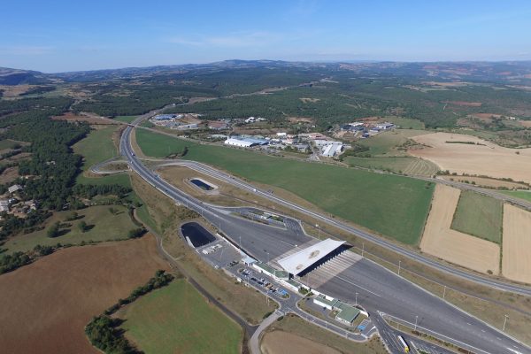 Parc d&rsquo;activités industriel, logistique et artisanal – Millau Viaduc 2