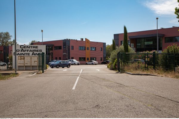 Zone d&rsquo;activités Sainte-Anne à Sorgues – Vaucluse (84)