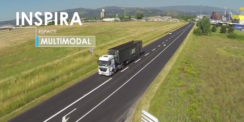Parc d&rsquo;activités industriel multimodal et responsable INSPIRA