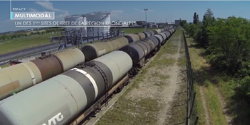 Parc d&rsquo;activités industriel multimodal et responsable INSPIRA