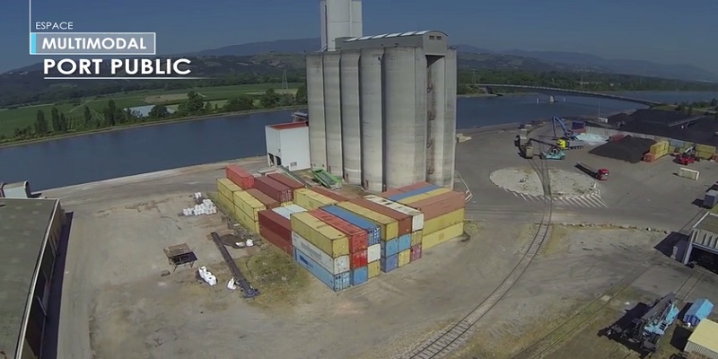 Parc d&rsquo;activités industriel multimodal et responsable INSPIRA
