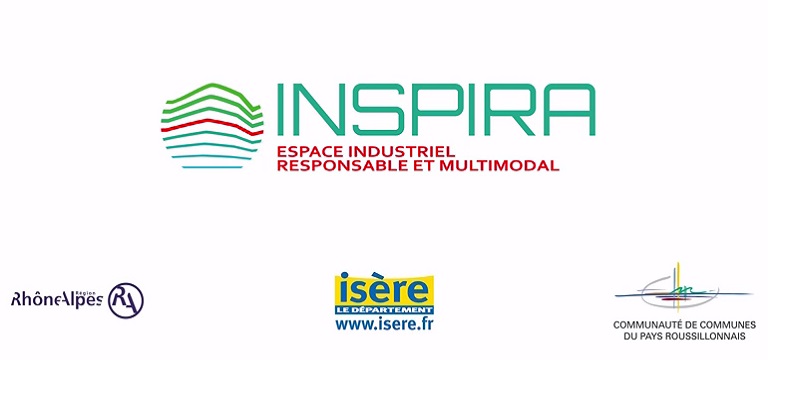 Parc d&rsquo;activités industriel multimodal et responsable INSPIRA