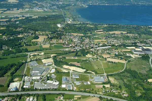 Parc d&rsquo;activités industriel – Savoie Hexapole – Chambéry Nord / Savoie