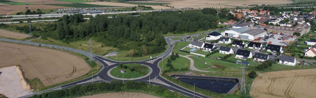 Parc d&rsquo;Activités La Briqueterie – Calais (62)