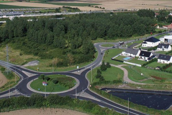 Parc d&rsquo;Activités La Briqueterie – Calais (62)