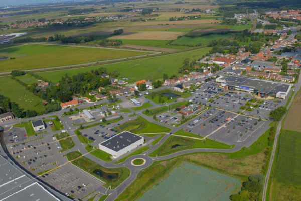 Parc d’activités La croix-rouge B