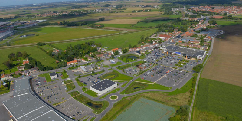 Parc d’activités La croix-rouge B