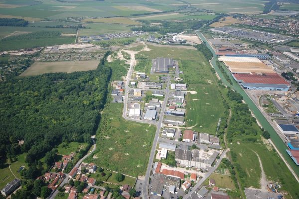 Parc d&rsquo;activités La Malle – Reims
