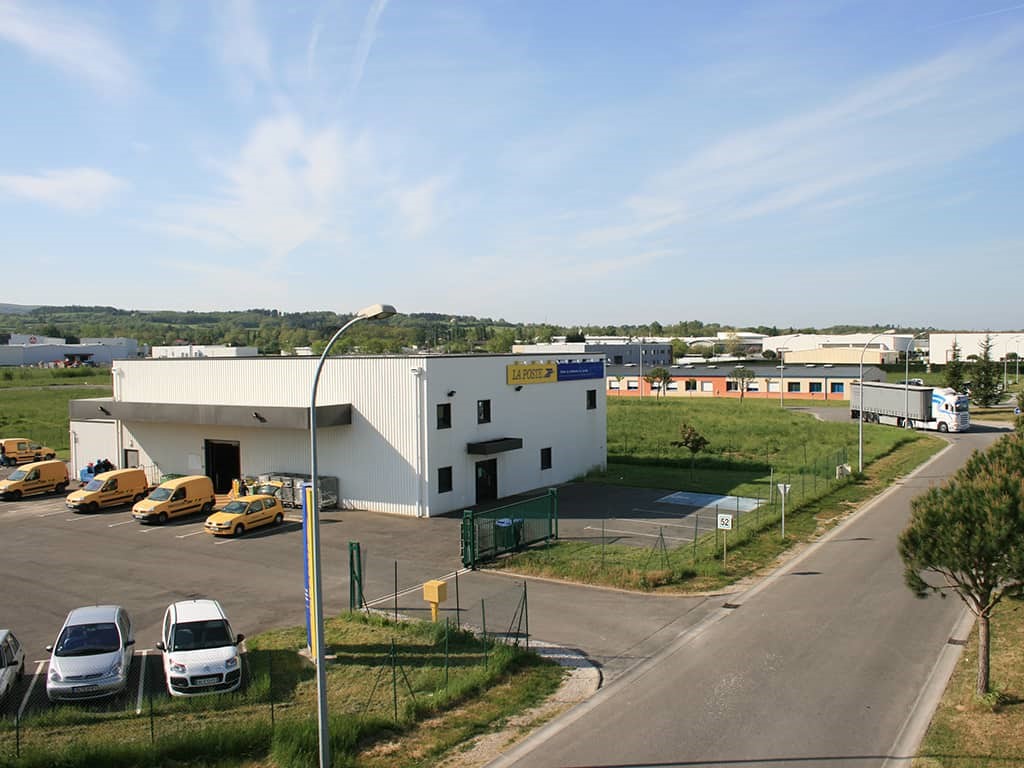 Parc d&rsquo;activités La Pomme