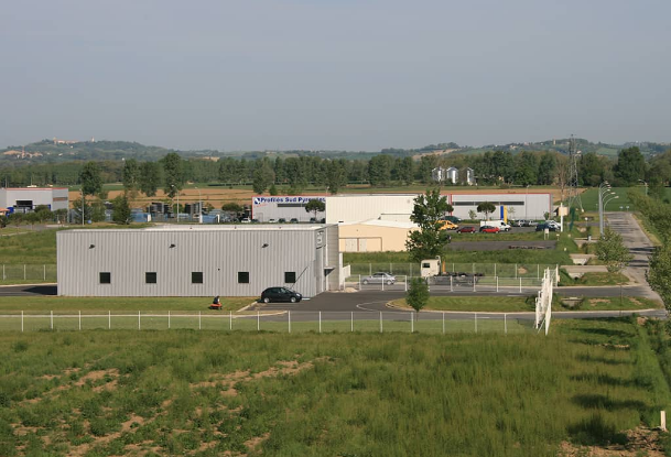 Parc d&rsquo;activités La Pomme