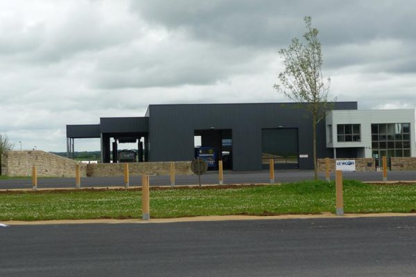 Parc d&rsquo;activités La Tourelle – Lamballe