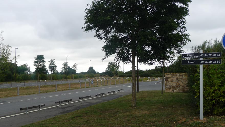 Parc d&rsquo;activités La Tourelle – Lamballe