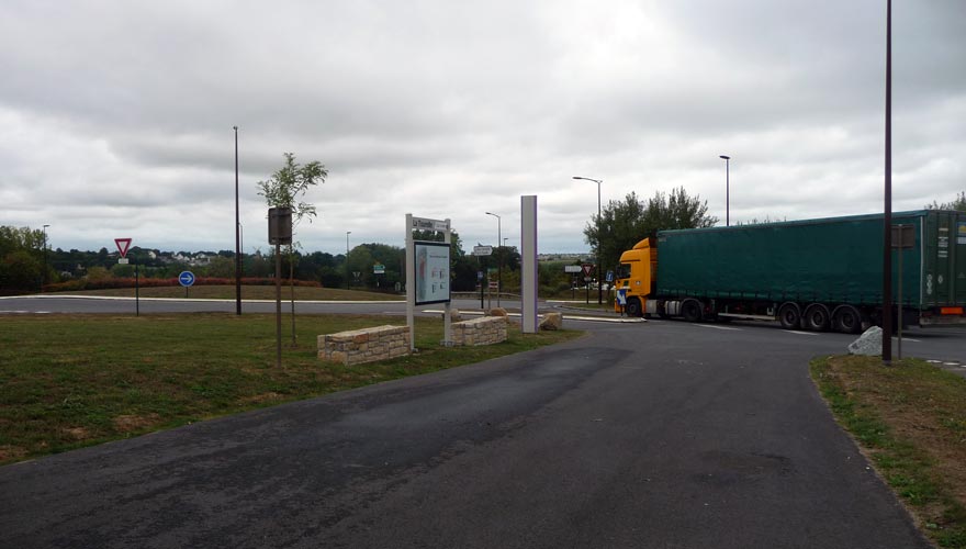 Parc d&rsquo;activités La Tourelle – Lamballe