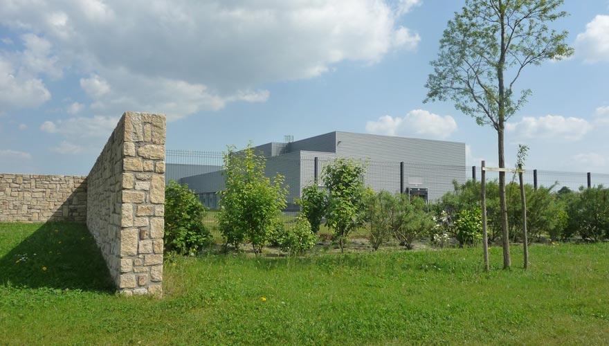Parc d&rsquo;activités La Tourelle – Lamballe