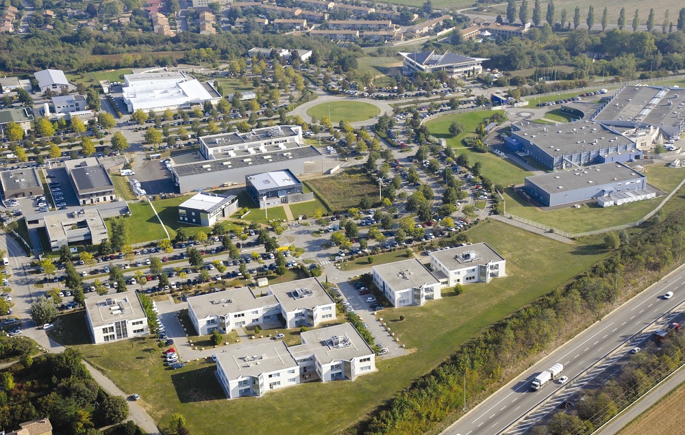 Parc d&rsquo;activités Lautagne – Valence