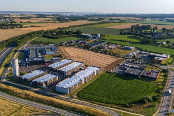 Parc d&rsquo;activités Le Mesnil – Agglomération du Havre