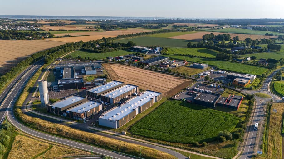 Parc d&rsquo;activités Le Mesnil – Agglomération du Havre