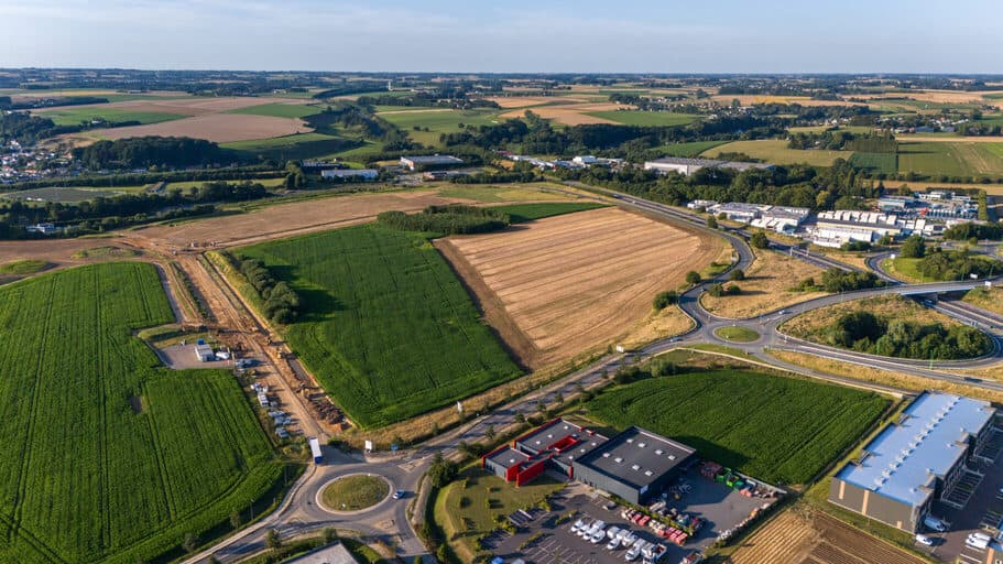 Parc d&rsquo;activités Le Mesnil – Agglomération du Havre