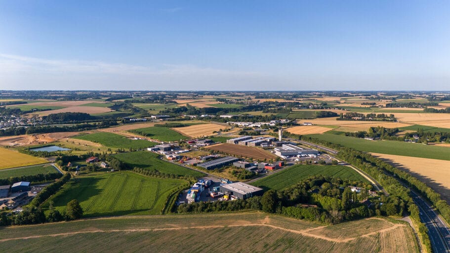 Parc d&rsquo;activités Le Mesnil – Agglomération du Havre