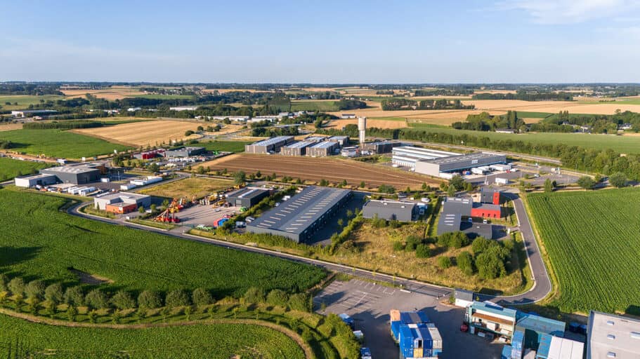 Parc d&rsquo;activités Le Mesnil – Agglomération du Havre