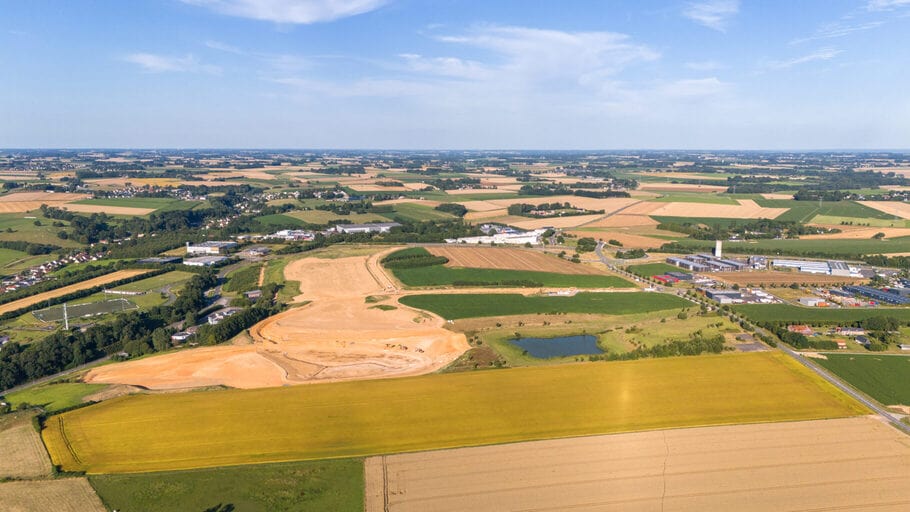 Parc d&rsquo;activités Le Mesnil – Agglomération du Havre