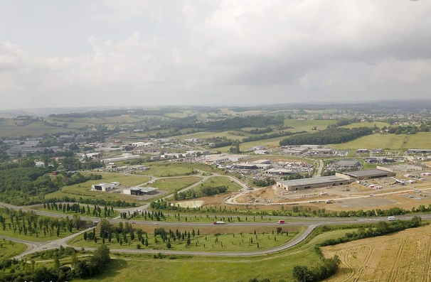 Parc d&rsquo;activités Le Mouliot – Auch (32)