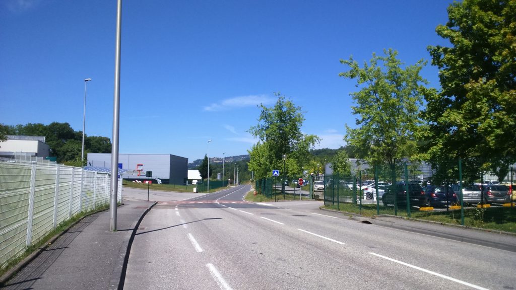 Parc d&rsquo;activités Les Combaruches
