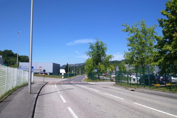 Parc d&rsquo;activités Les Combaruches