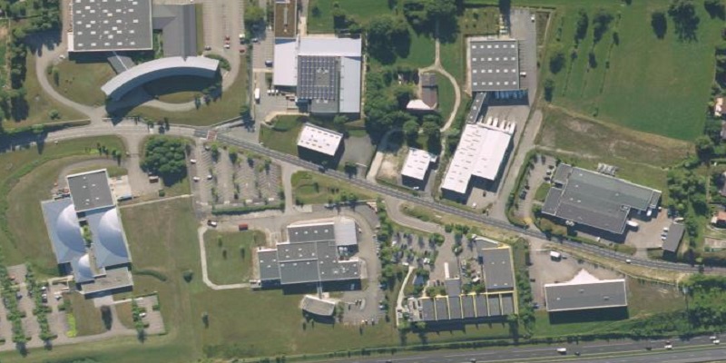 Parc d&rsquo;activités Les Combaruches