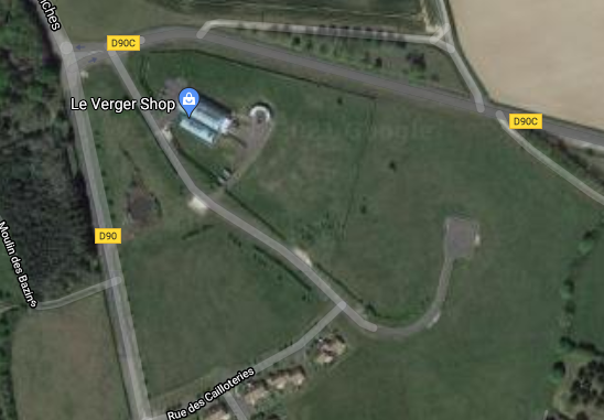Parc d&rsquo;activités Les Grands Champs