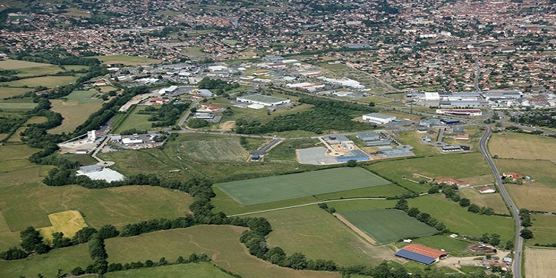 Parc d’activités Les Granges à Montbrison – Espace Économique ÉMERAUDE
