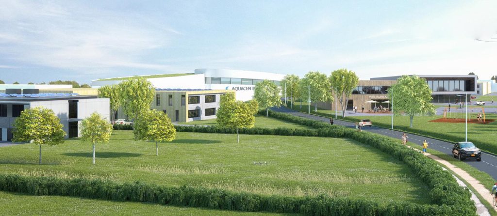 Parc d&rsquo;Activités Long Buisson – Evreux (27)