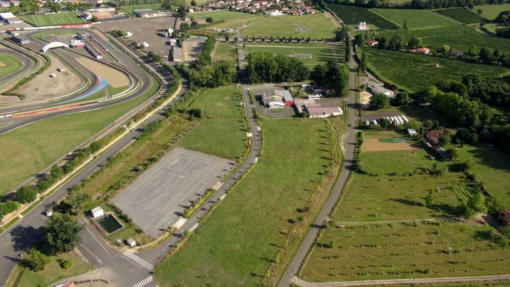 Parc d’Activités Nogaropôle – Nogaro (32) – Site industriel clé en main