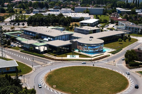 Parc d&rsquo;activités Norelan – Bourg-en-Bresse