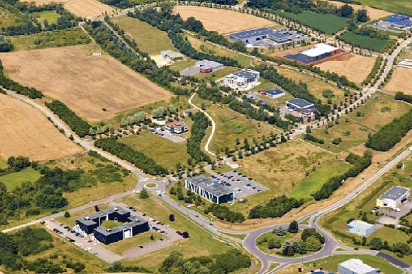 Parc d&rsquo;activités tertiaire et technologique – Ecoparc Val Euromoselle – Metz / Moselle