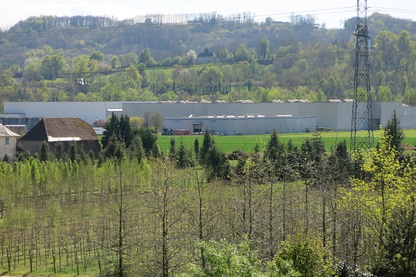 Parc d&rsquo;activités Val Guiers – Chambéry
