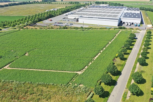 Parc des autoroutes – Saint-Quentin – Labellisé site industriel clés en main par « Territoires d’industrie »