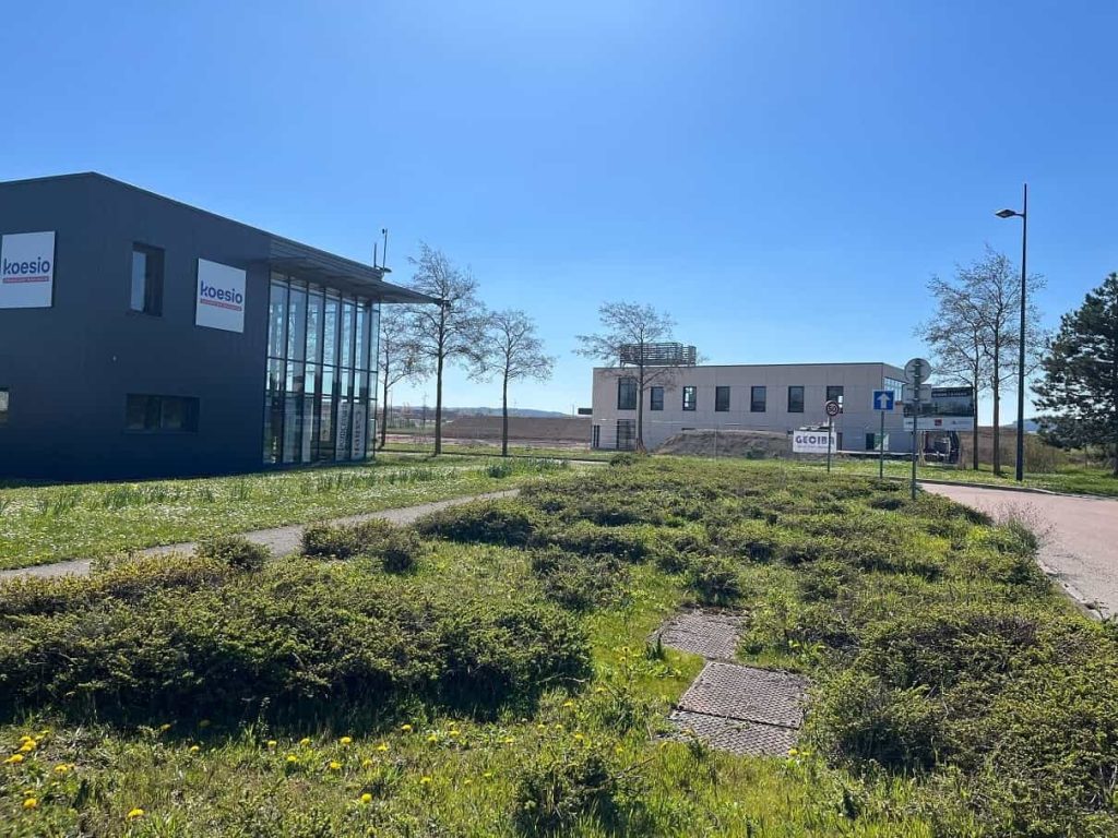 Parc du Grand Troyes – Labellisé site industriel clés en main par « Territoires d’industrie »