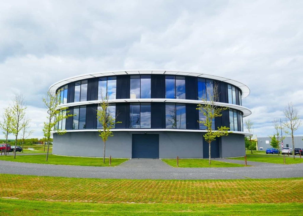 Parc du Grand Troyes – Labellisé site industriel clés en main par « Territoires d’industrie »
