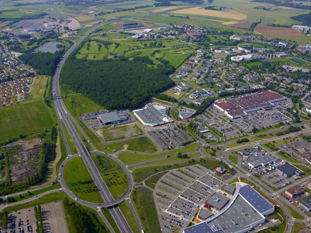 Parc du Technopôle Metz