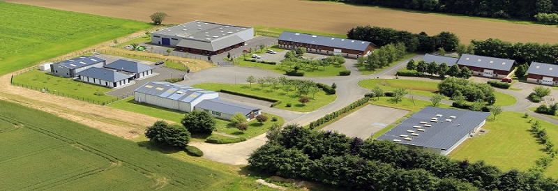 Parc Éco-Normandie aux portes du Havre – Labellisé site industriel clés en main par « Territoires d’industrie »