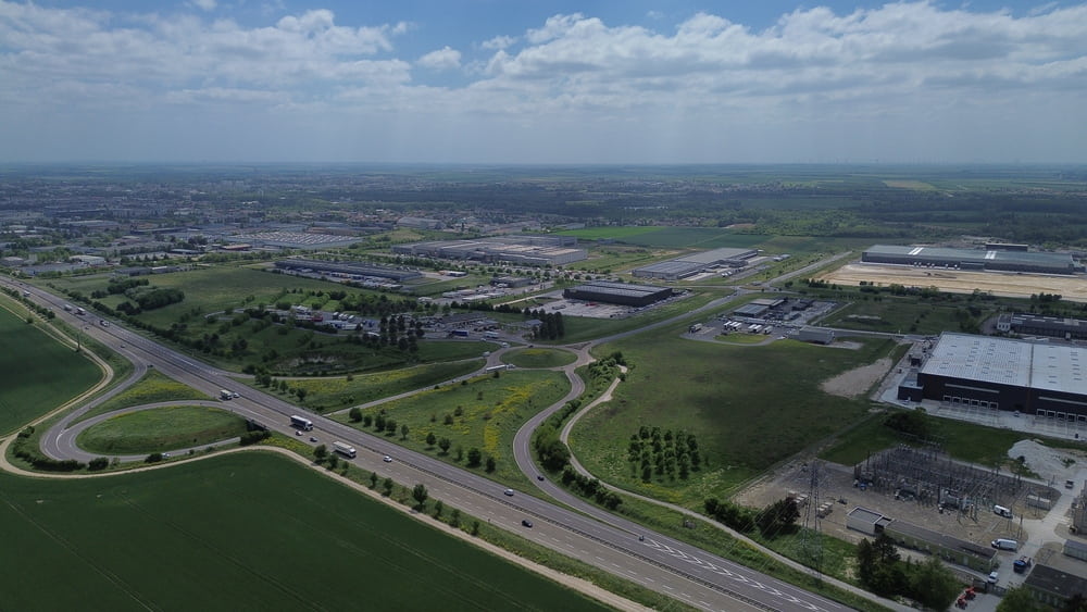 Parc industriel et logistique de Recy – Saint-Martin-sur-le-Pré (51)