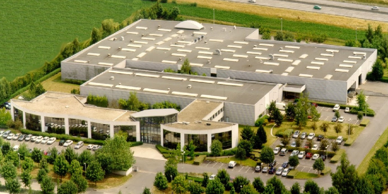 Parc industriel et logistique Gustave Eiffel – Marne-la-Vallée