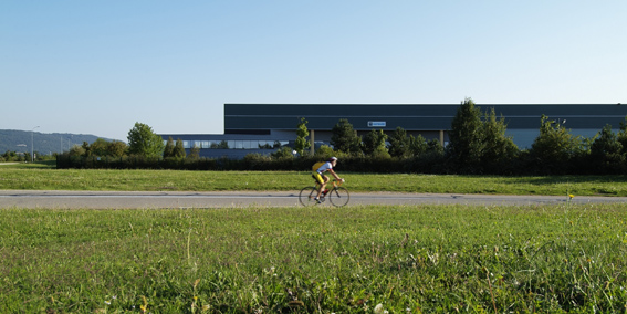 Parc Industriel Plaine de l’Ain