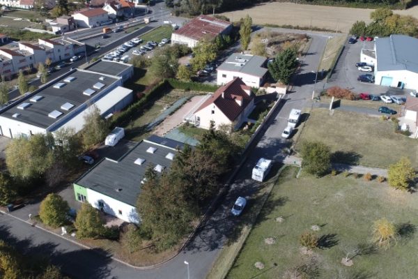 Parc Les Combes – Le Vernet